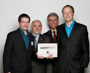 Jufo Schulpreis 2010