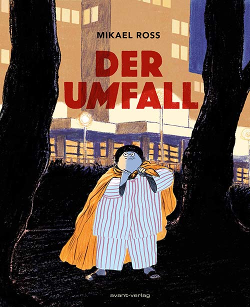 Michael Ross Der Umfall