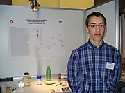 Klemens Hagen: Chemie 2. Platz