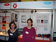 Katharina Knoechelmann, Katharina Kirchhof: Technik 3. Platz