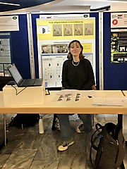 Marlene Keller: Biologie Jugend forscht . 2. Platz beim Regionalwettbewerb Berlin-Mitte 