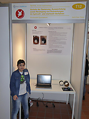Kerim Özkara: Technik, Sonderpreis Schüler experimentieren