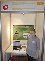 Robert Mainzer: Technik, Schüler experimentieren