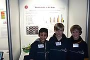 Michel Zwahr, Ayhem Laouar, Daniel Mitura: Biologie Schüler experimentieren; Sonderpreis Tag im Tierpark