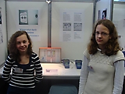 Katharina Knoechelmann, Katharina Kirchhof: Technik 1. Platz