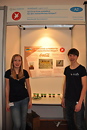 Annika Schrader, Daniel Schrader: Arbeitswelt Schüler experimentieren