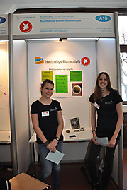 Martha Gerke, Anna Schellenberg: Arbeitswelt Schüler experimentieren